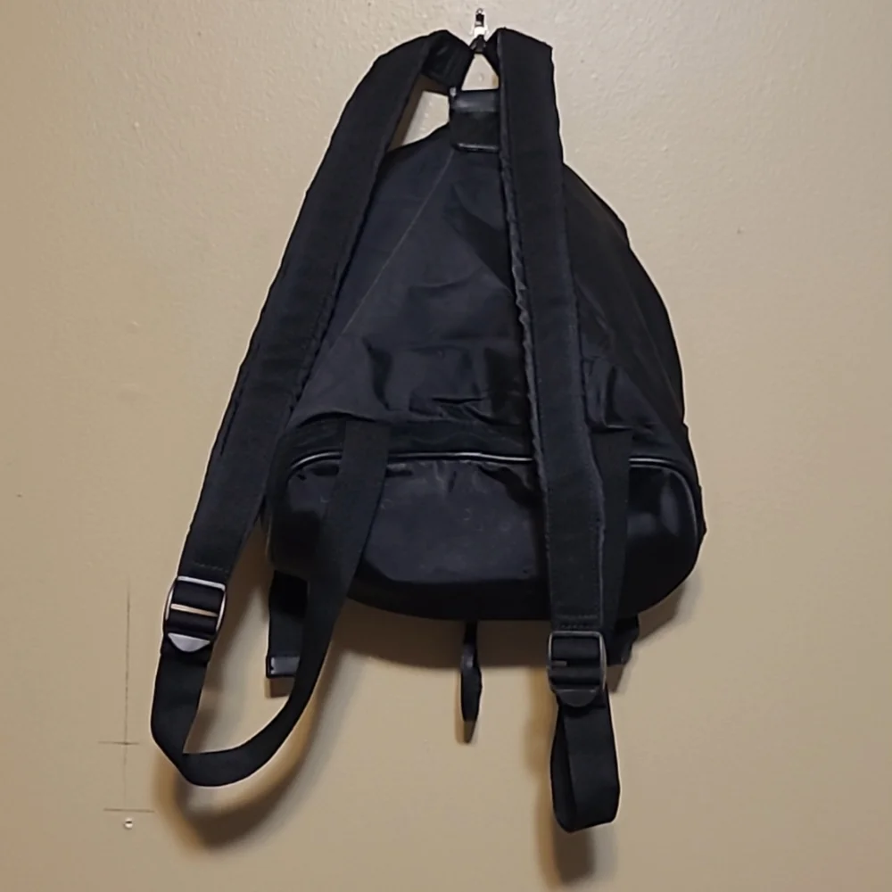 Nine West Black Backpack - Picture 4 of 4
